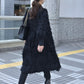 Black swan dress
