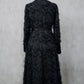 Black swan dress