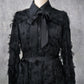 Black swan dress