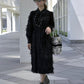 Black swan dress