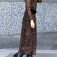 Leopard power Hi-neck