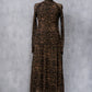 Leopard power Hi-neck