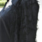 Black swan dress