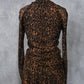 Leopard power Hi-neck