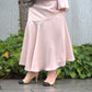 Lady mermaid flare skirt